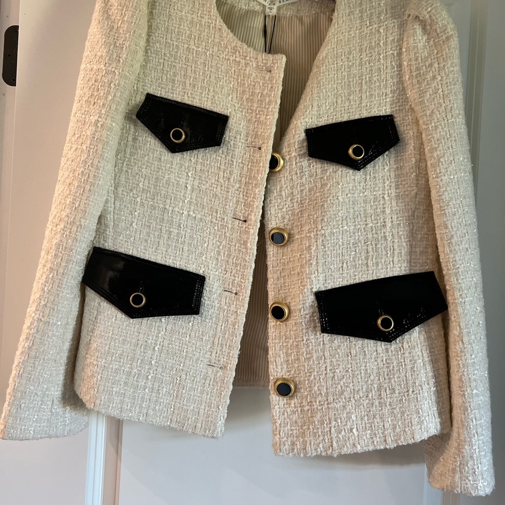 NWT Veronica Beard jacket